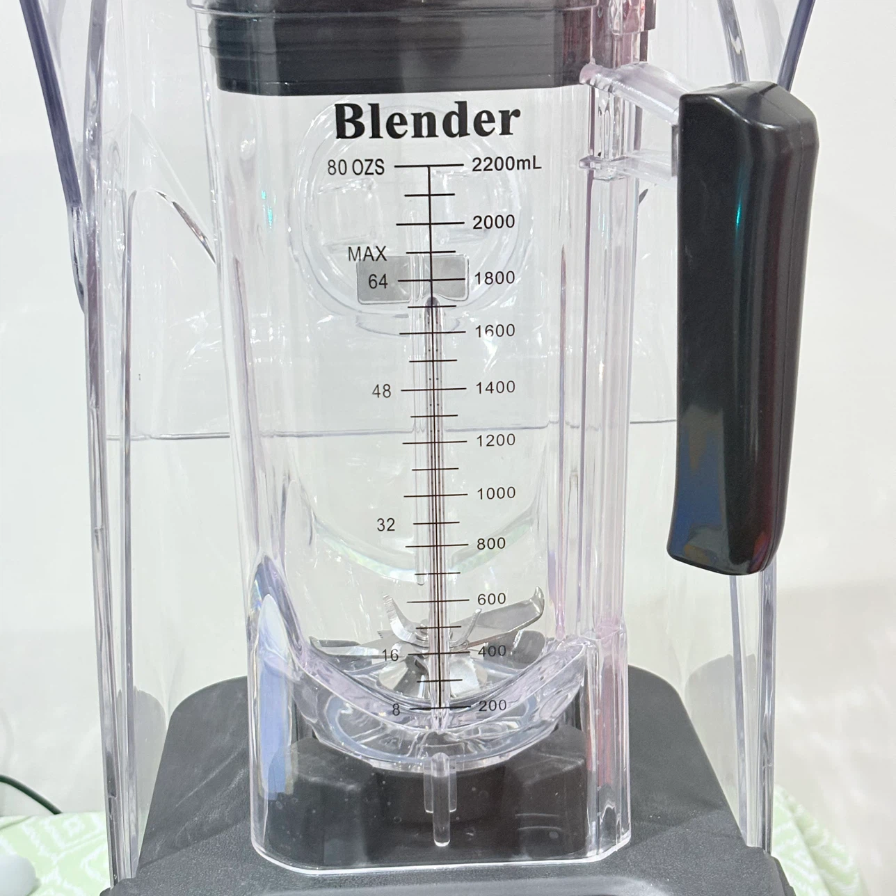 New CRANDDI(K90) Commercial Blender - photo 4