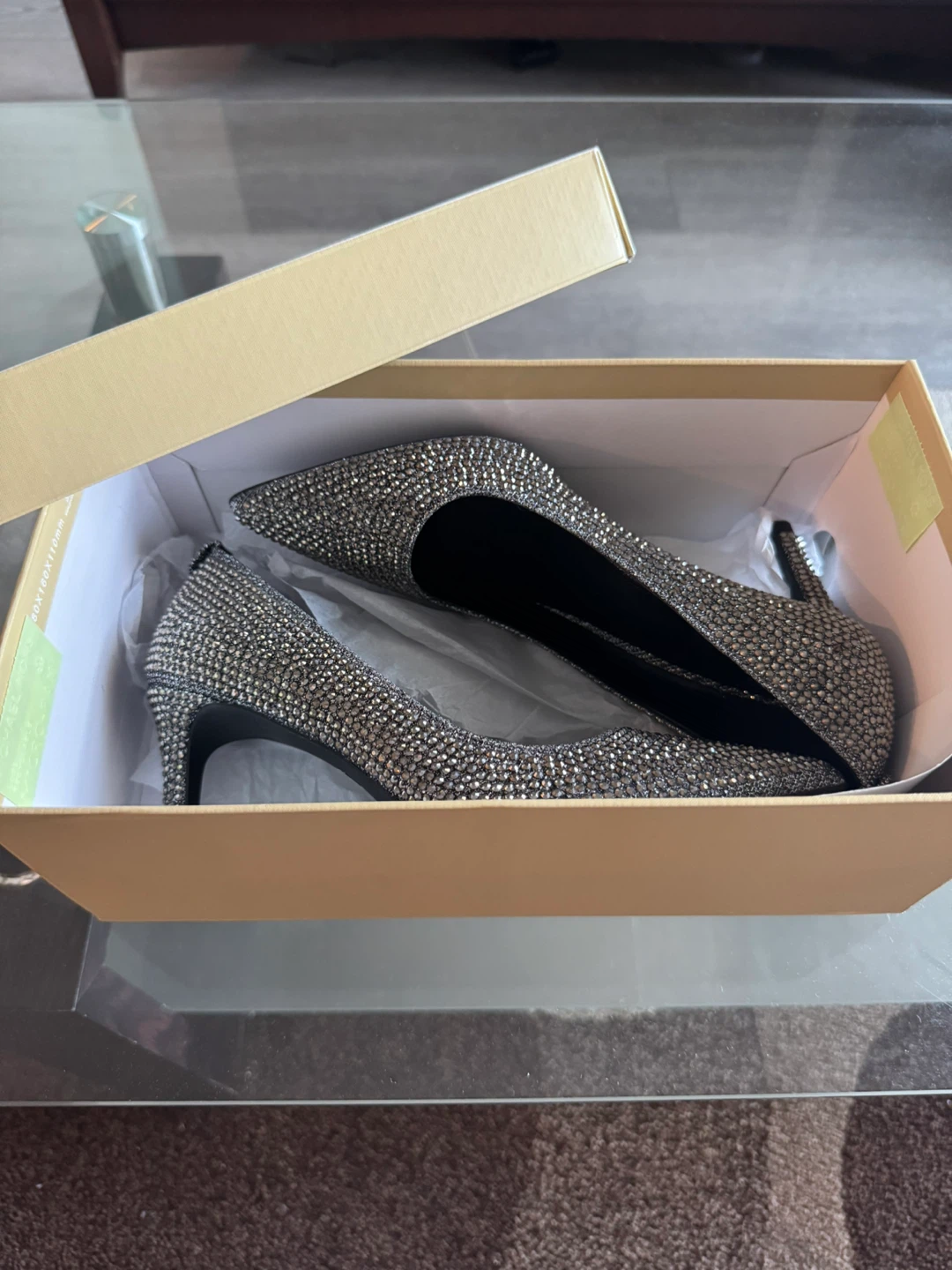 Michael Kors Alina Glitter Flex Pump - photo 2