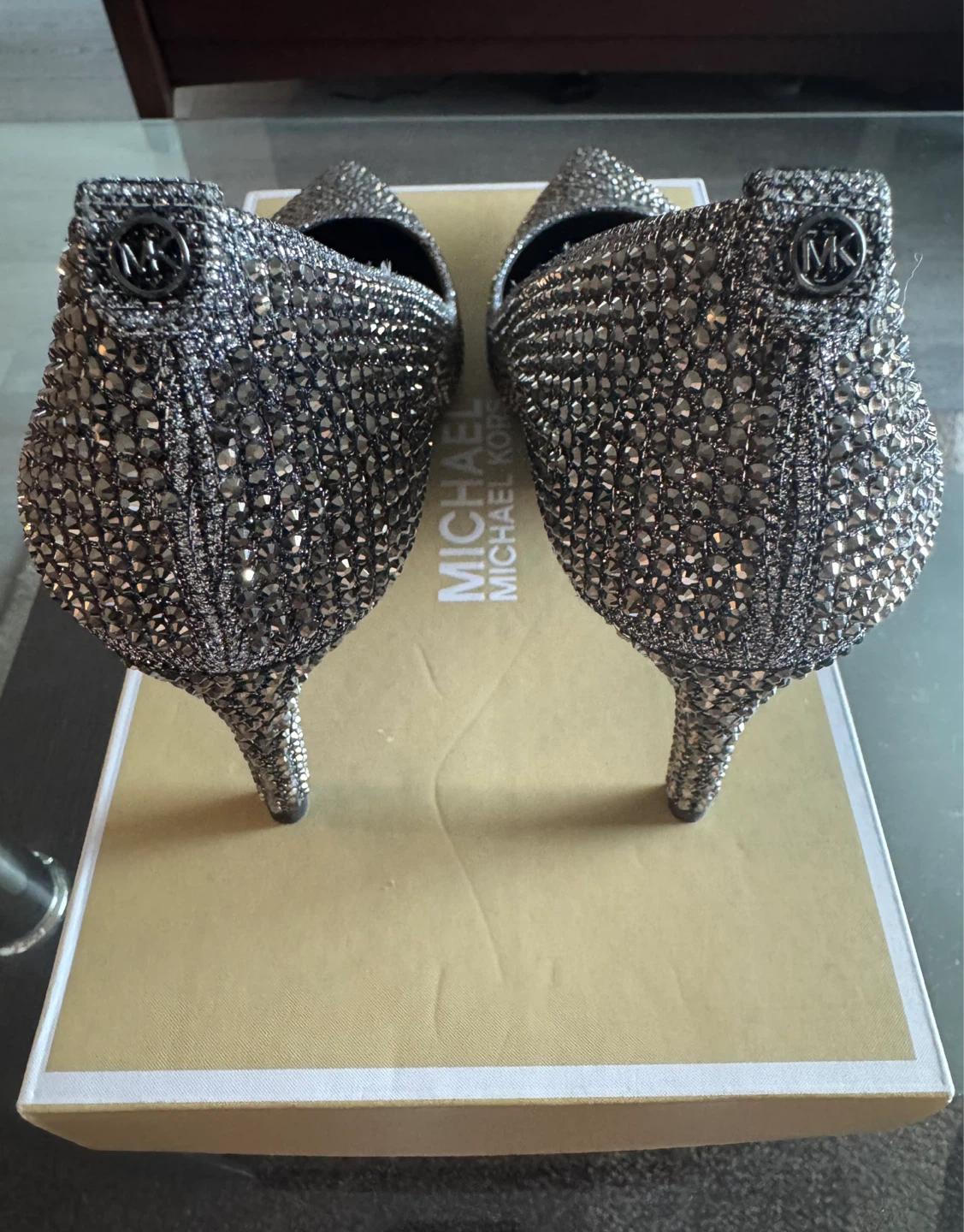 Michael Kors Alina Glitter Flex Pump - photo 5