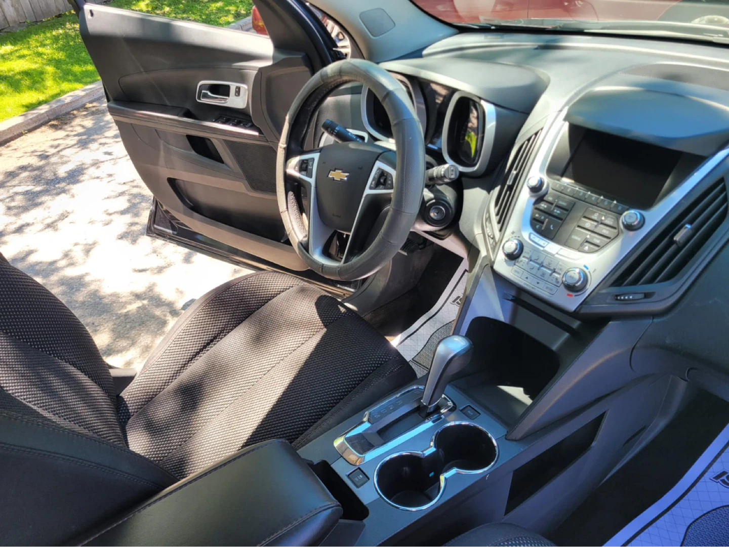 Chevrolet Equinox - photo 5