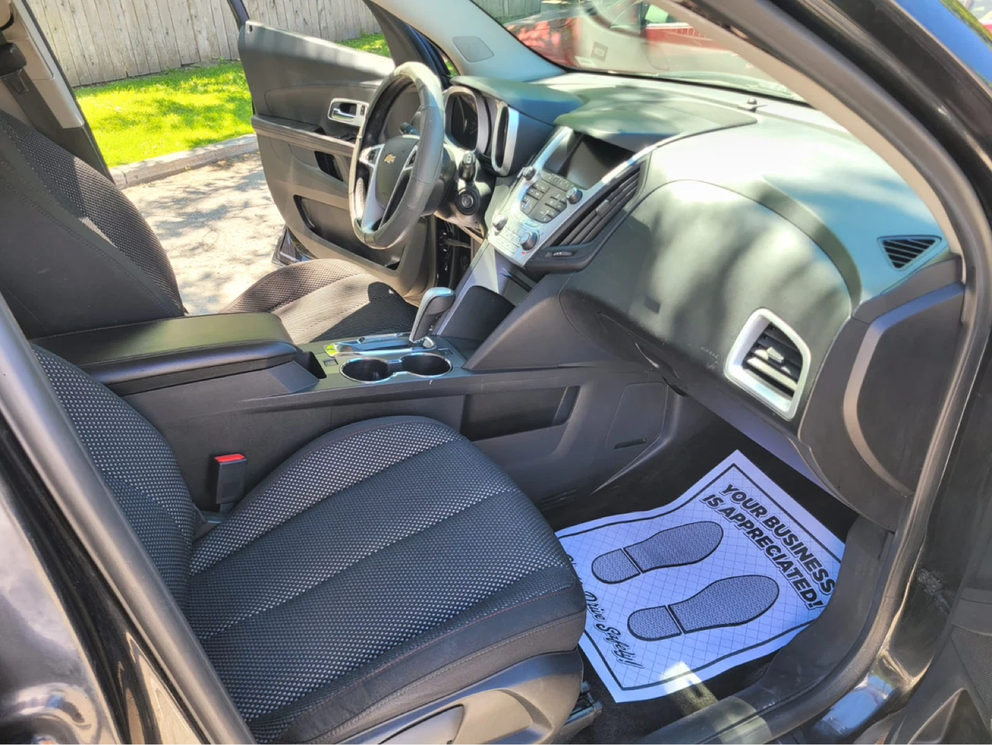 Chevrolet Equinox - photo 4