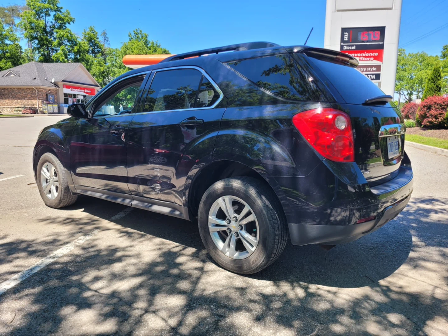 Chevrolet Equinox - photo 2