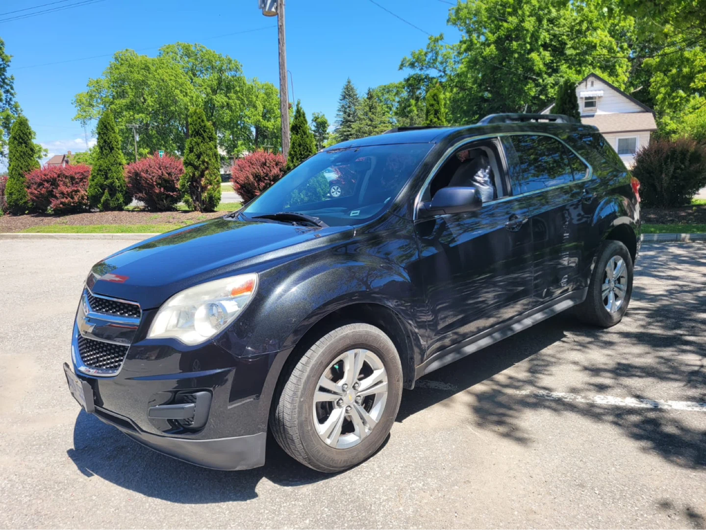 Chevrolet Equinox - photo 3