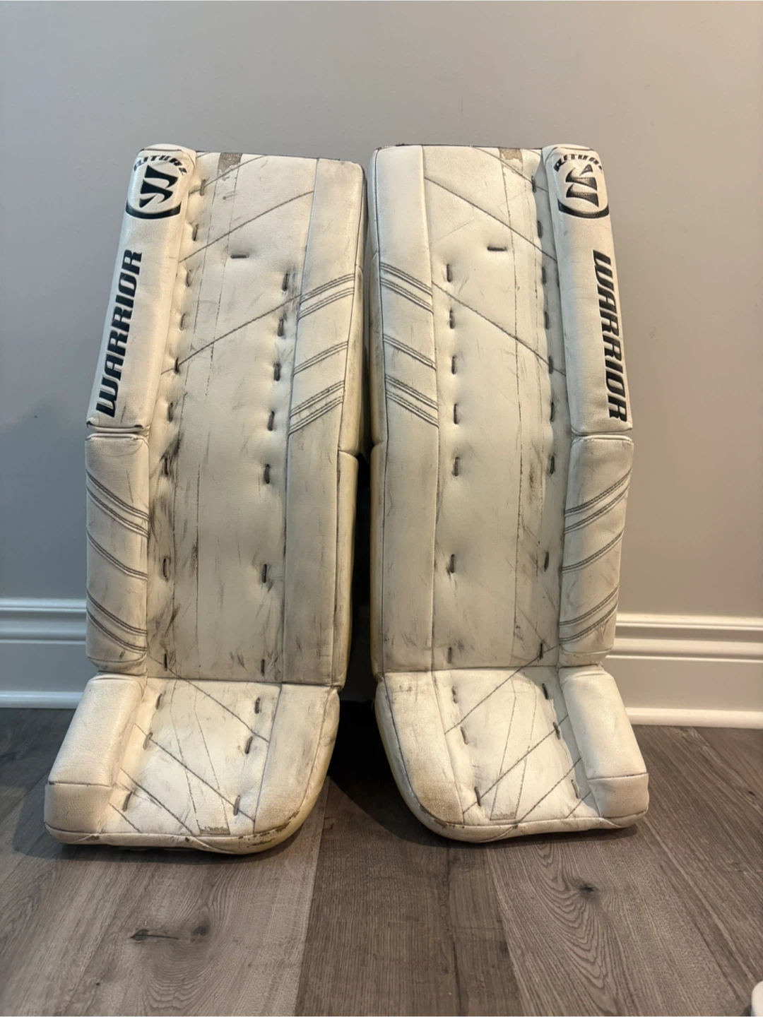 Warrior g3 leg pads 30+1