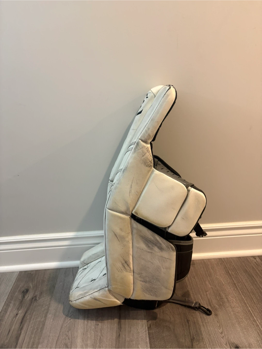 Warrior g3 leg pads 30+1 - photo 2