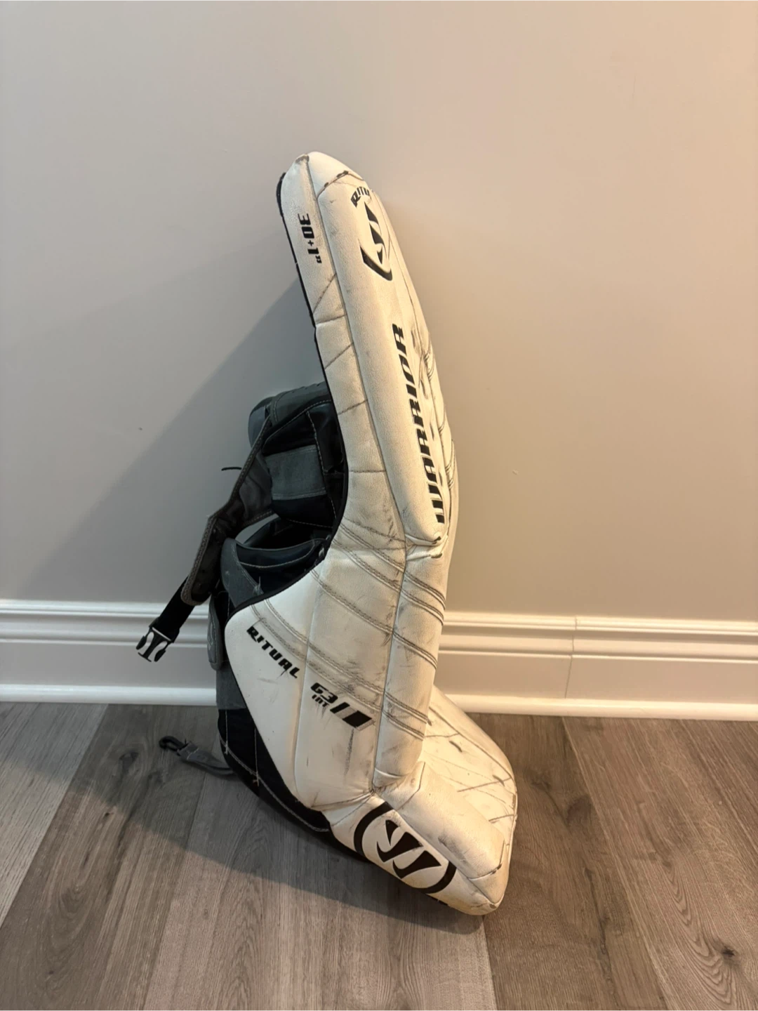 Warrior g3 leg pads 30+1 - photo 4