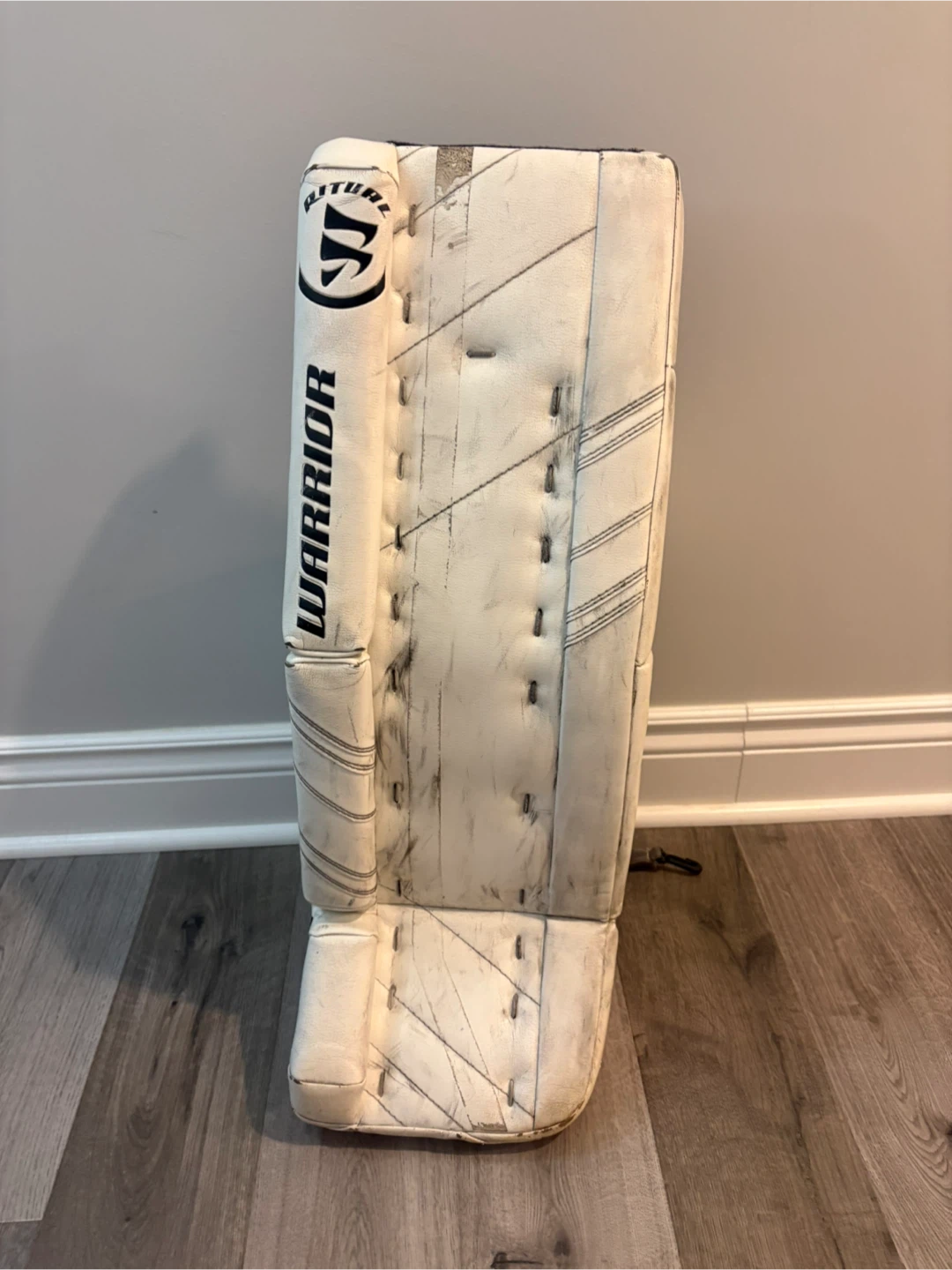 Warrior g3 leg pads 30+1 - photo 5