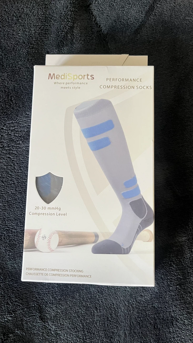 MediSports Performance Compression Socks