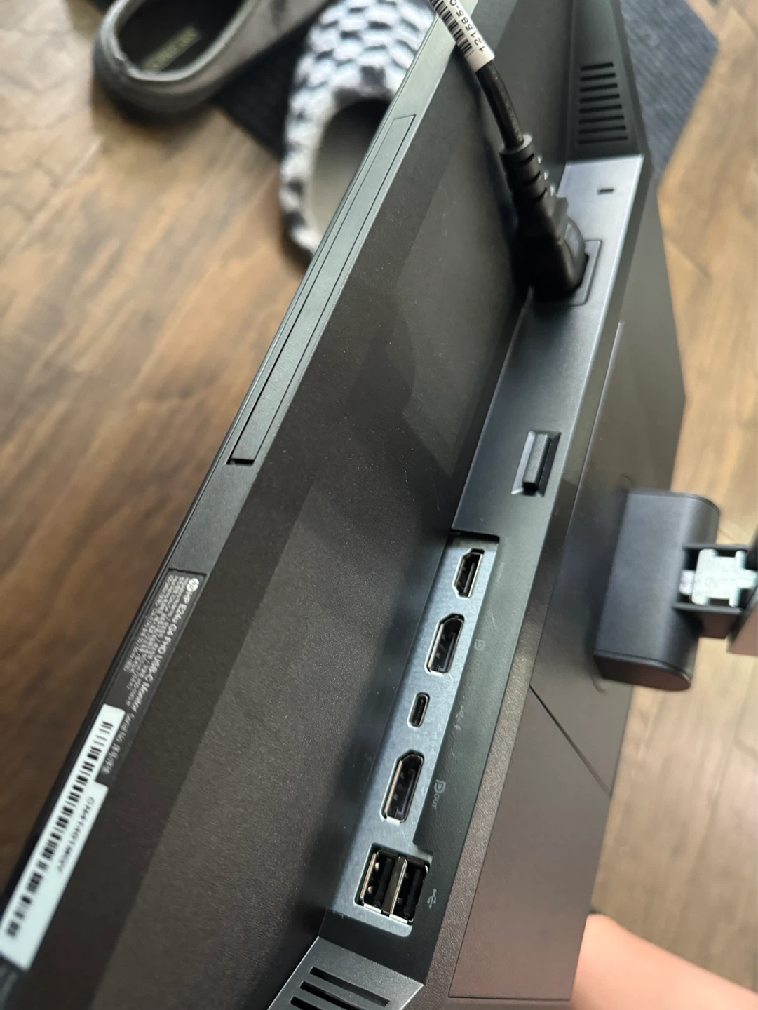 HP Monitor with Eye Ease - photo 5