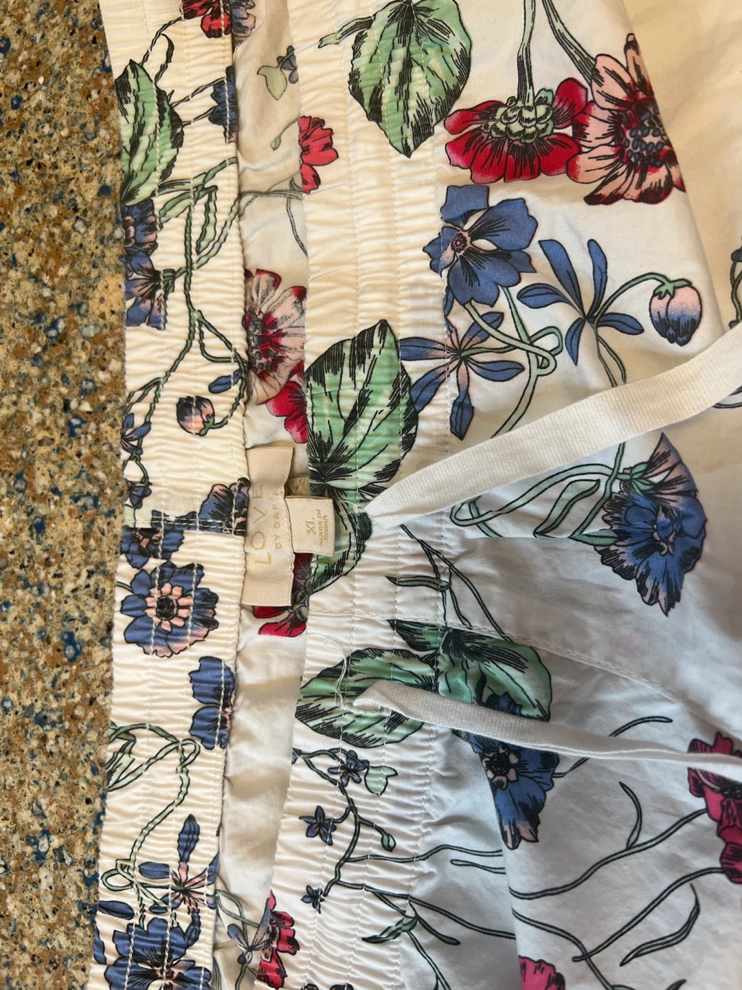 Love by gap Floral Pajama Pants - photo 3