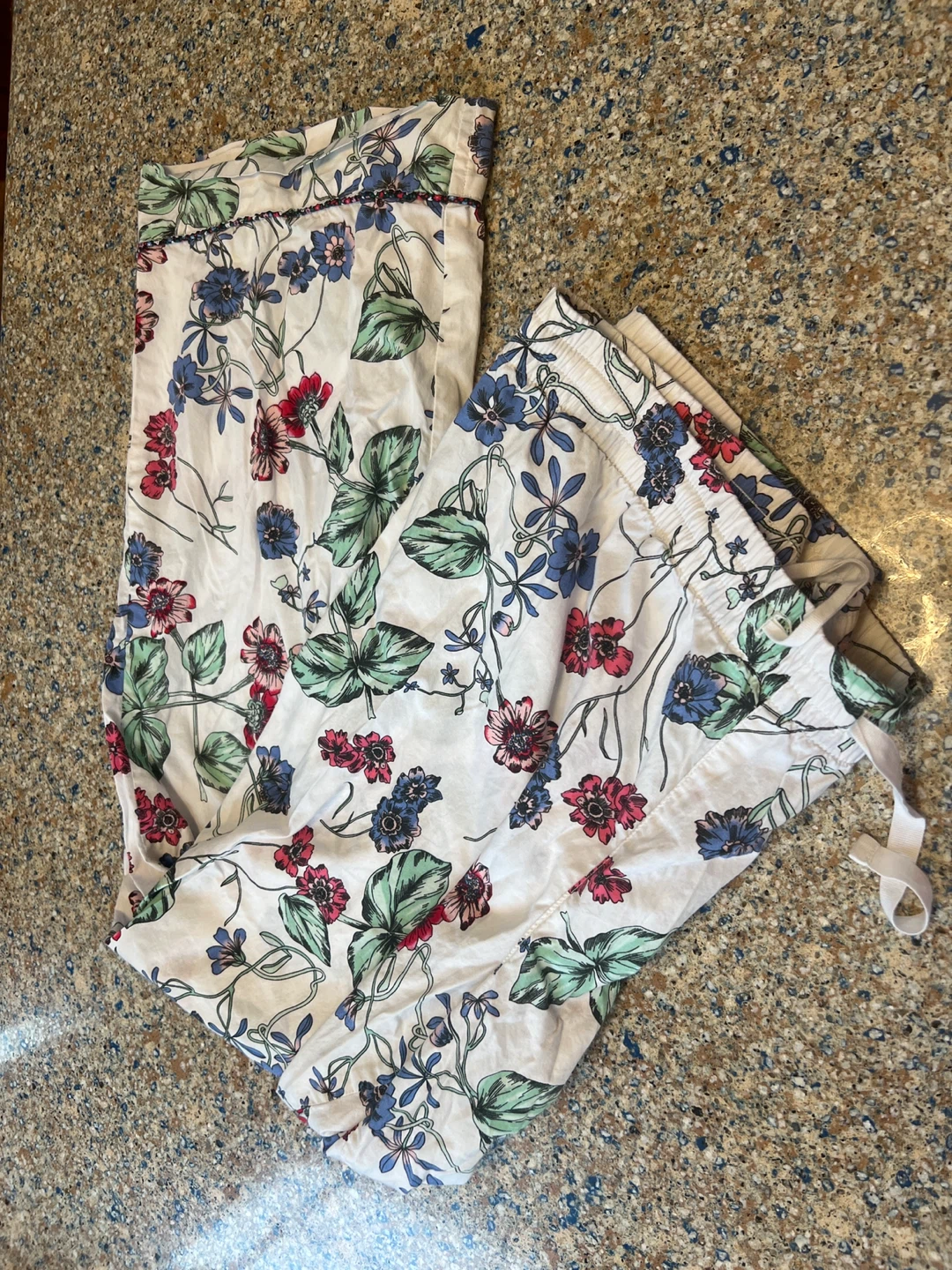 Love by gap Floral Pajama Pants