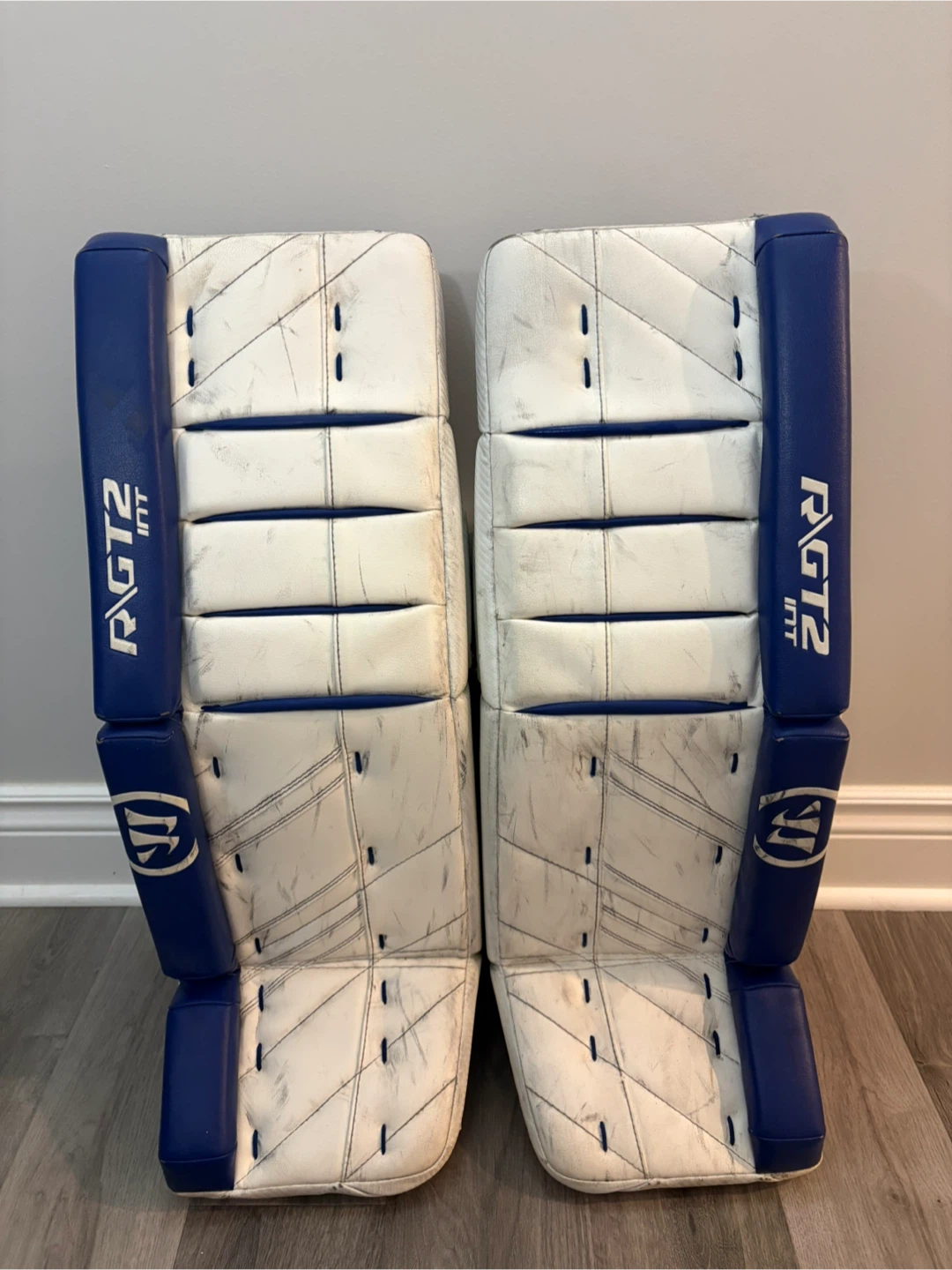 Warrior ritual g2 leg pads 31+1