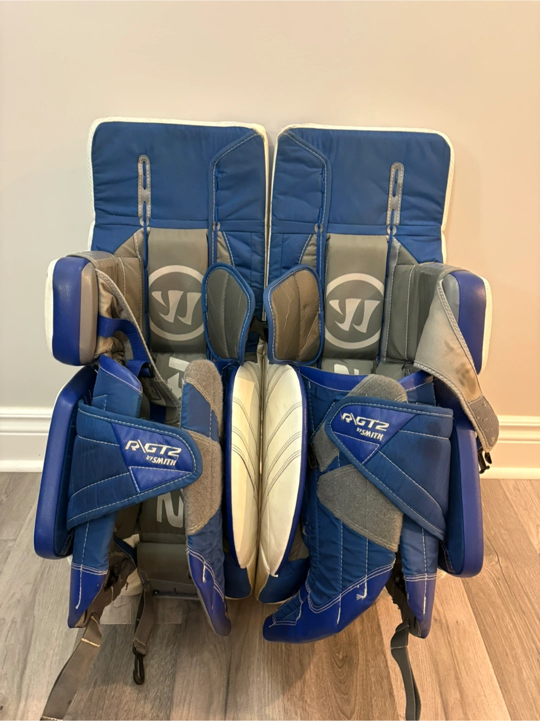 Warrior ritual g2 leg pads 31+1 - photo 2