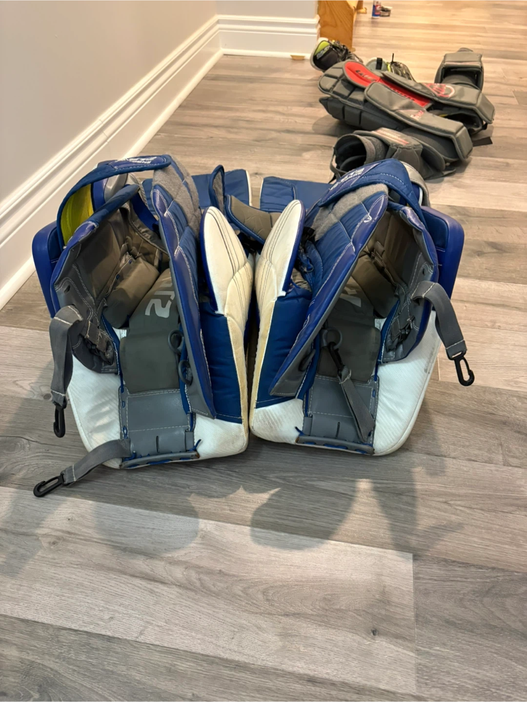 Warrior ritual g2 leg pads 31+1 - photo 3