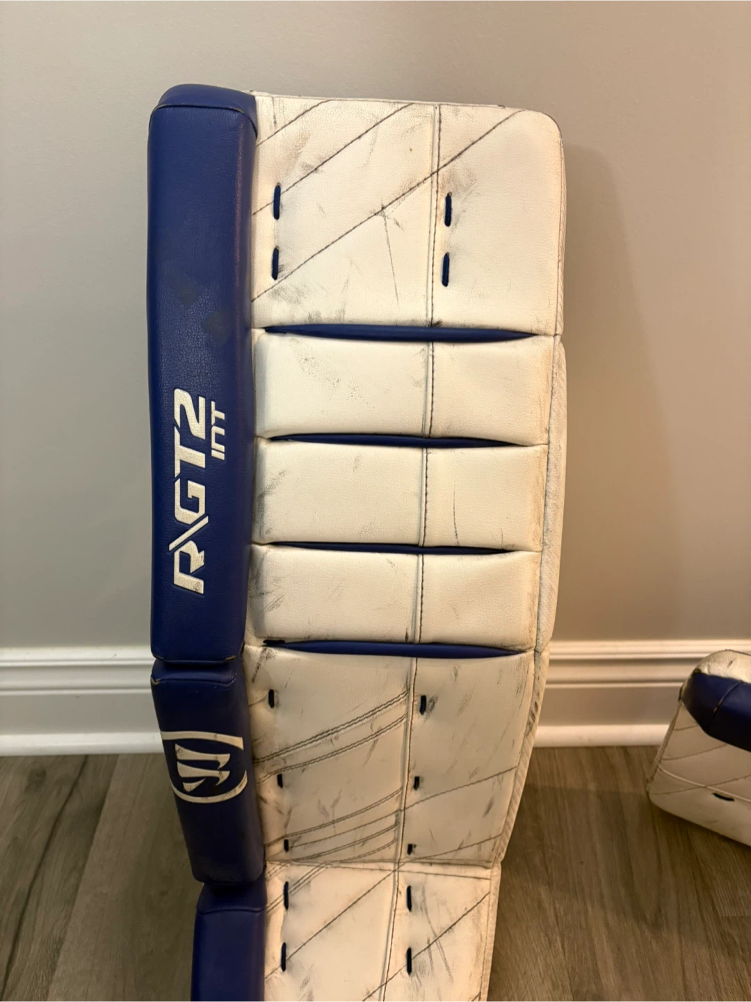 Warrior ritual g2 leg pads 31+1 - photo 5
