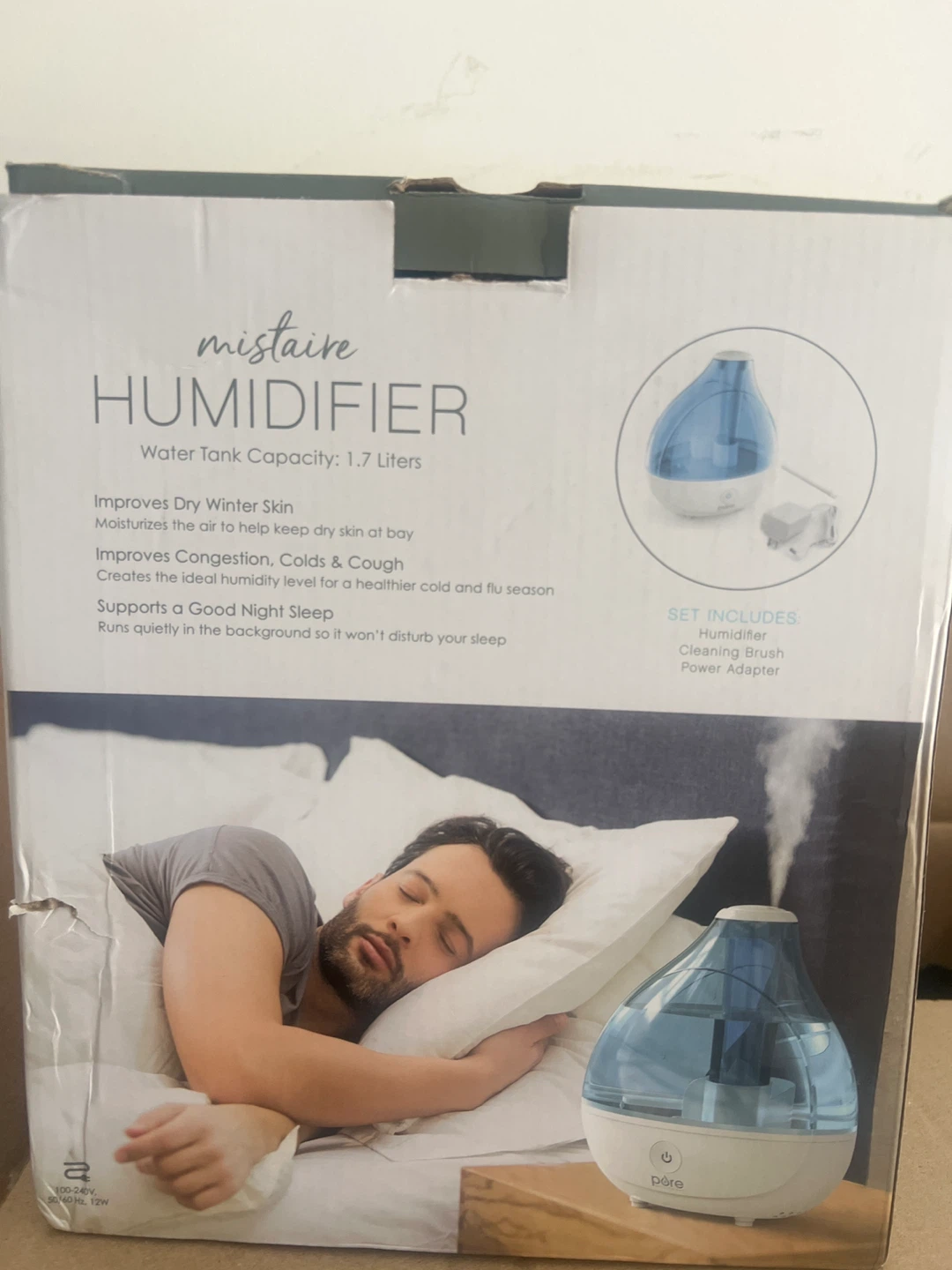 Père Mistair Humidifier - photo 2