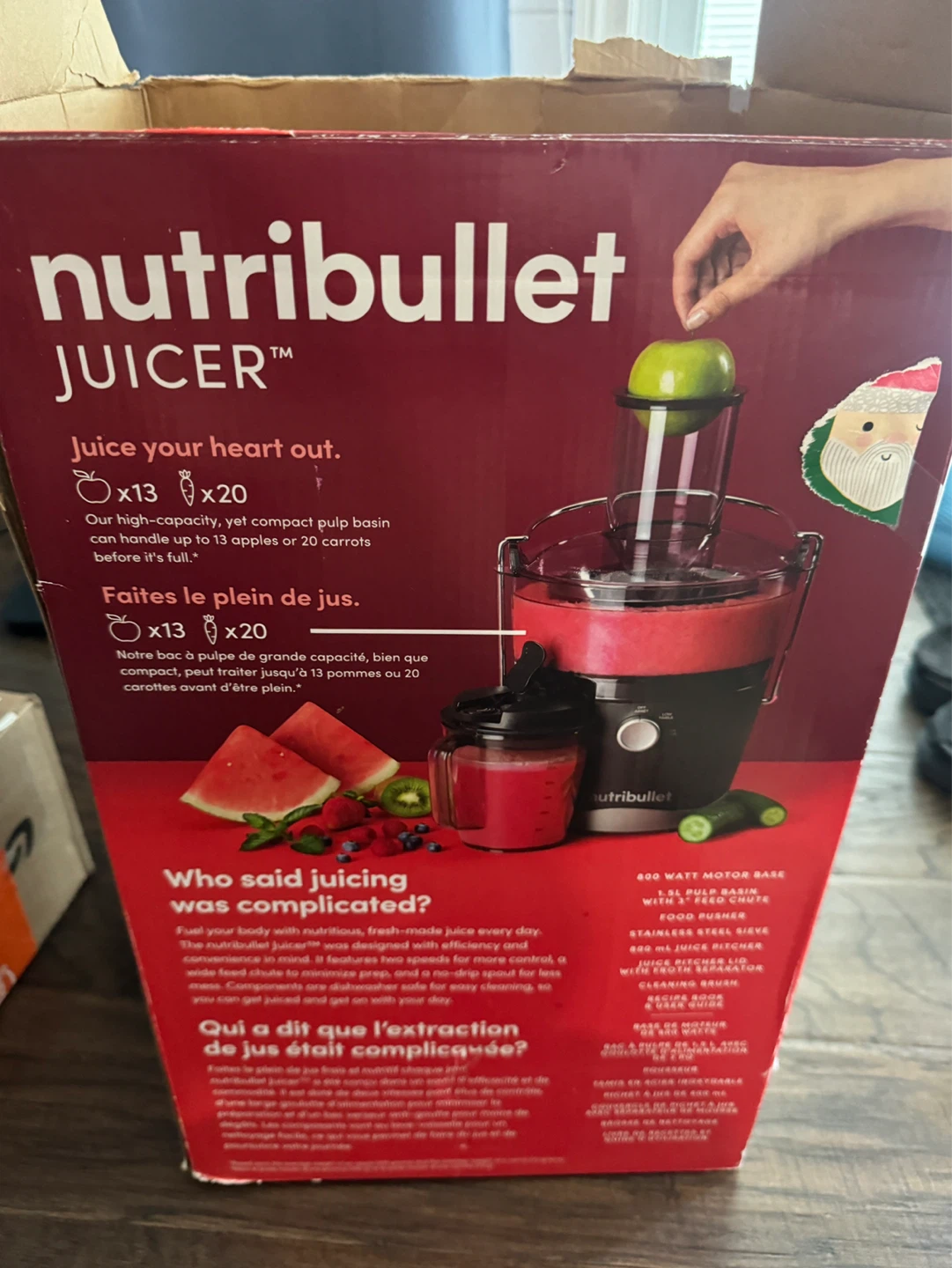 NutriBullet Juicer