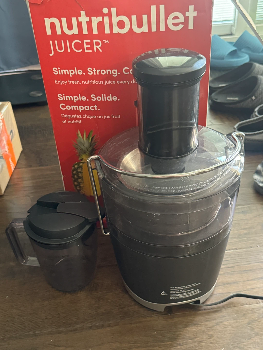NutriBullet Juicer - photo 4