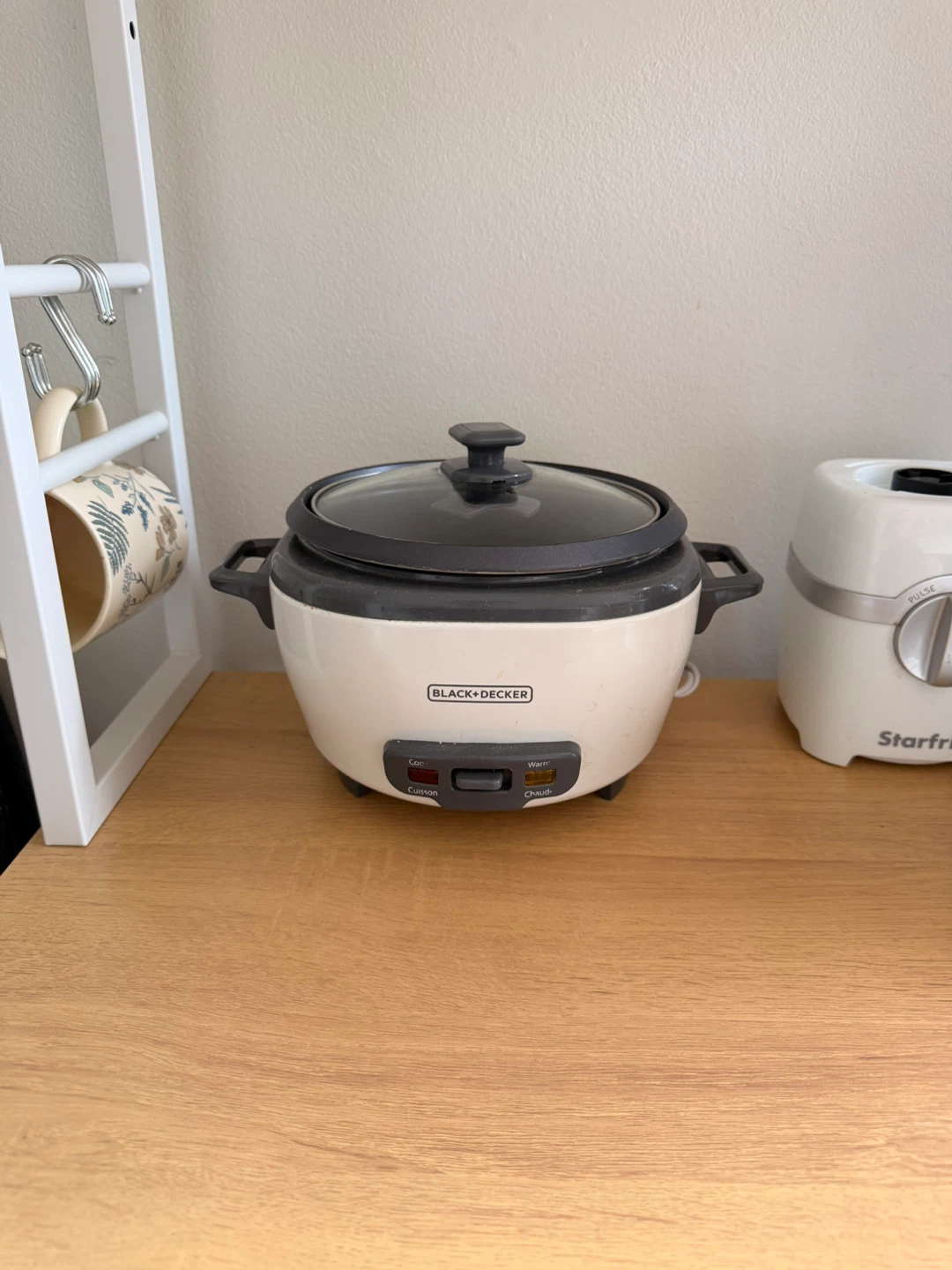 Black+Decker Rice Cooker
