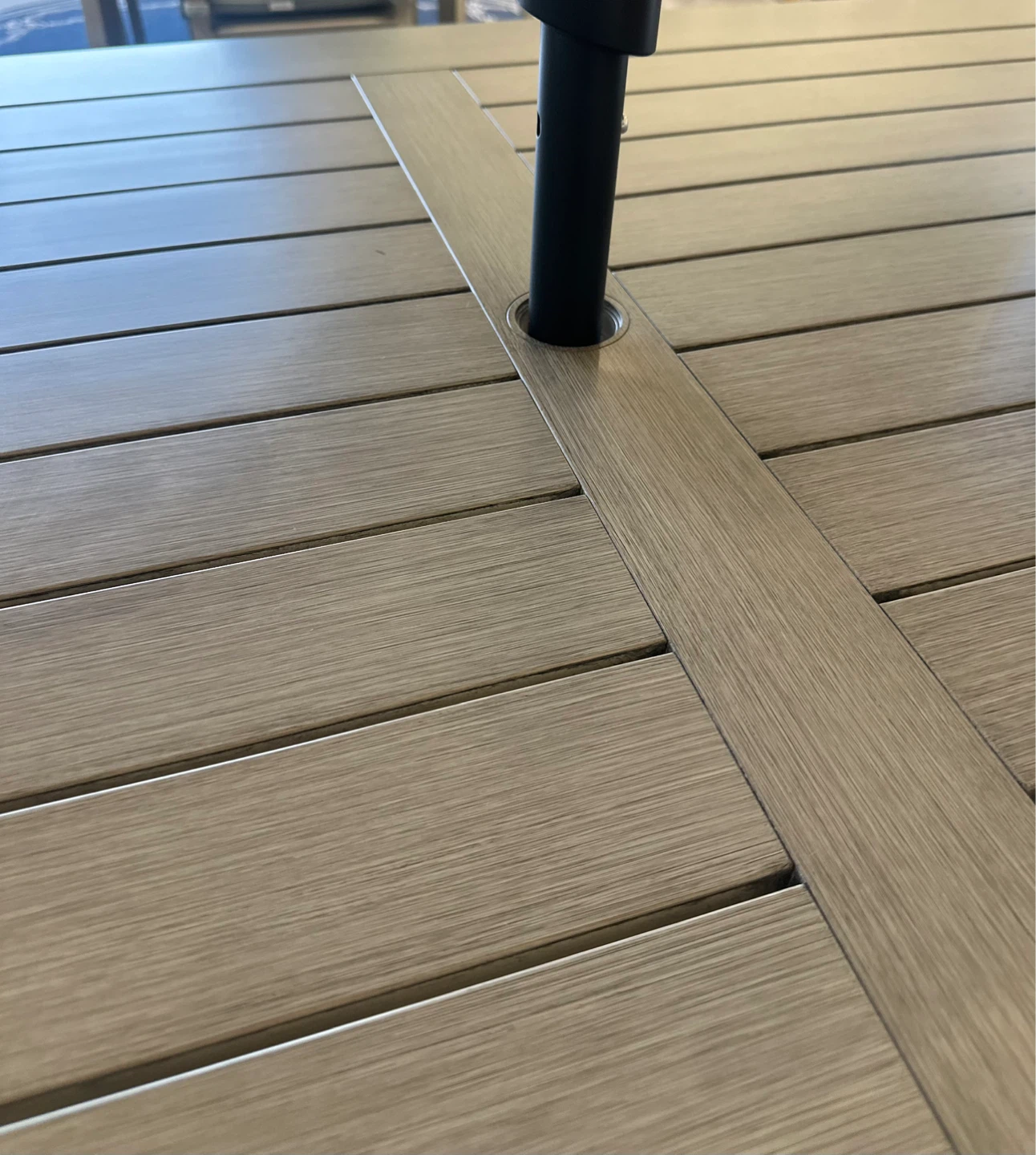 Rectangular outdoor Dining Table from Yardbird - photo 4