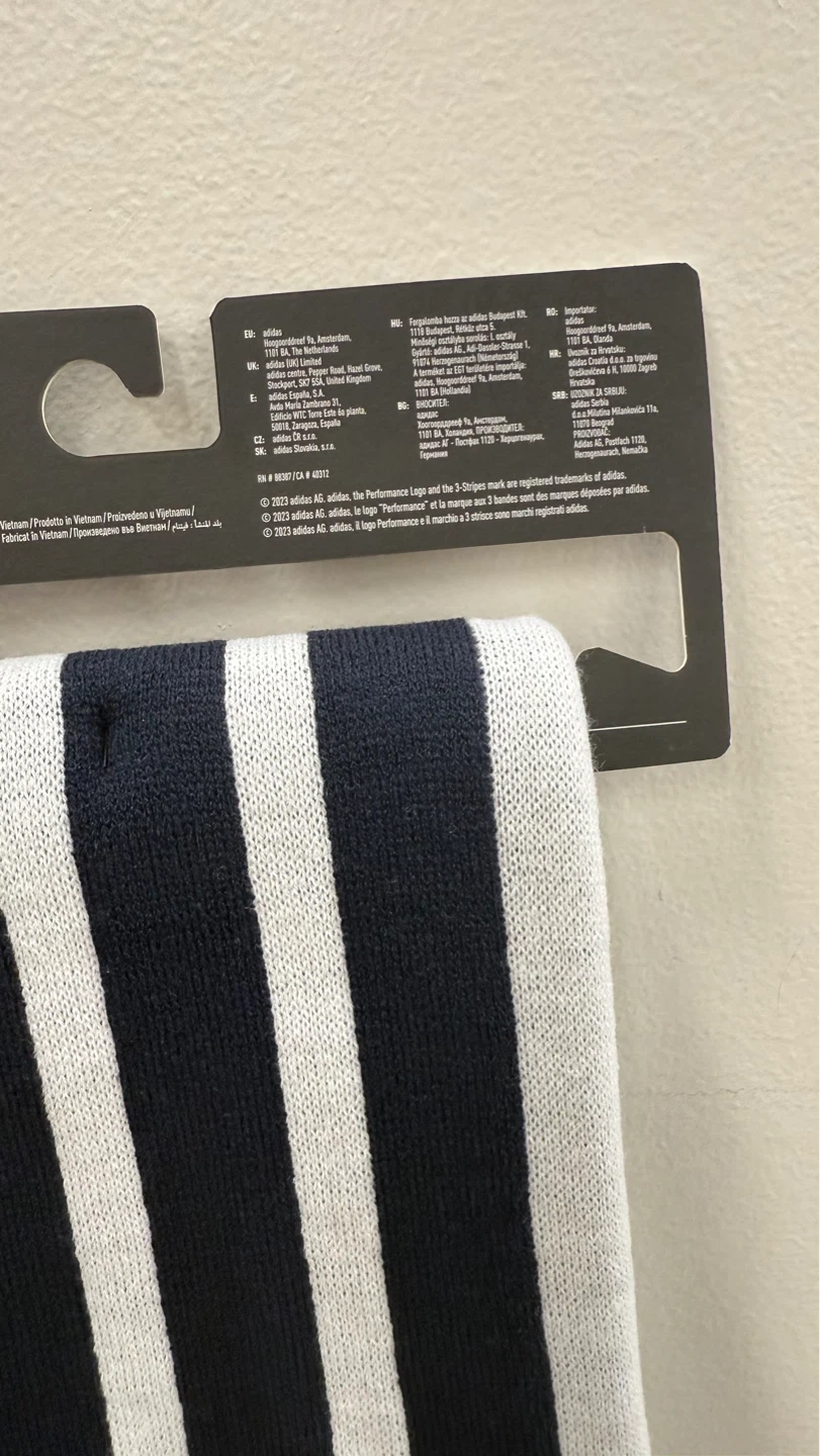Adidas Argentina National Football Team Scarf - photo 4