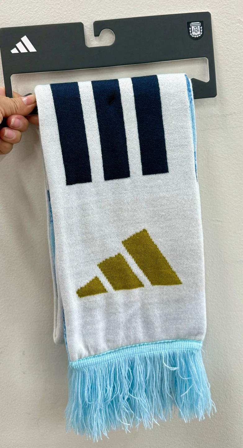Adidas Argentina National Football Team Scarf - photo 2