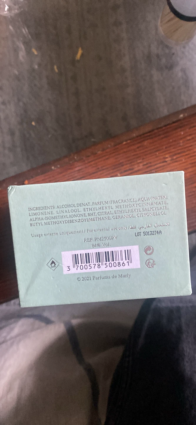 Parfums de Marly Greenley Eau de Parfum 125ml - photo 3