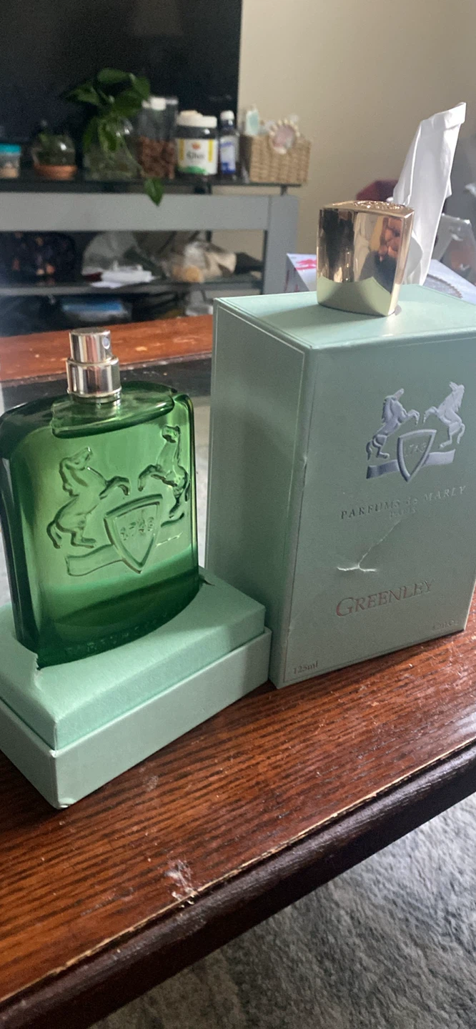 Parfums de Marly Greenley Eau de Parfum 125ml - photo 4