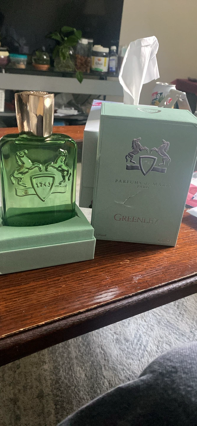 Parfums de Marly Greenley Eau de Parfum 125ml