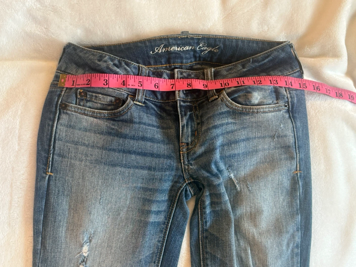 American Eagle "Artist" Flare Jeans - Size 2 - photo 3