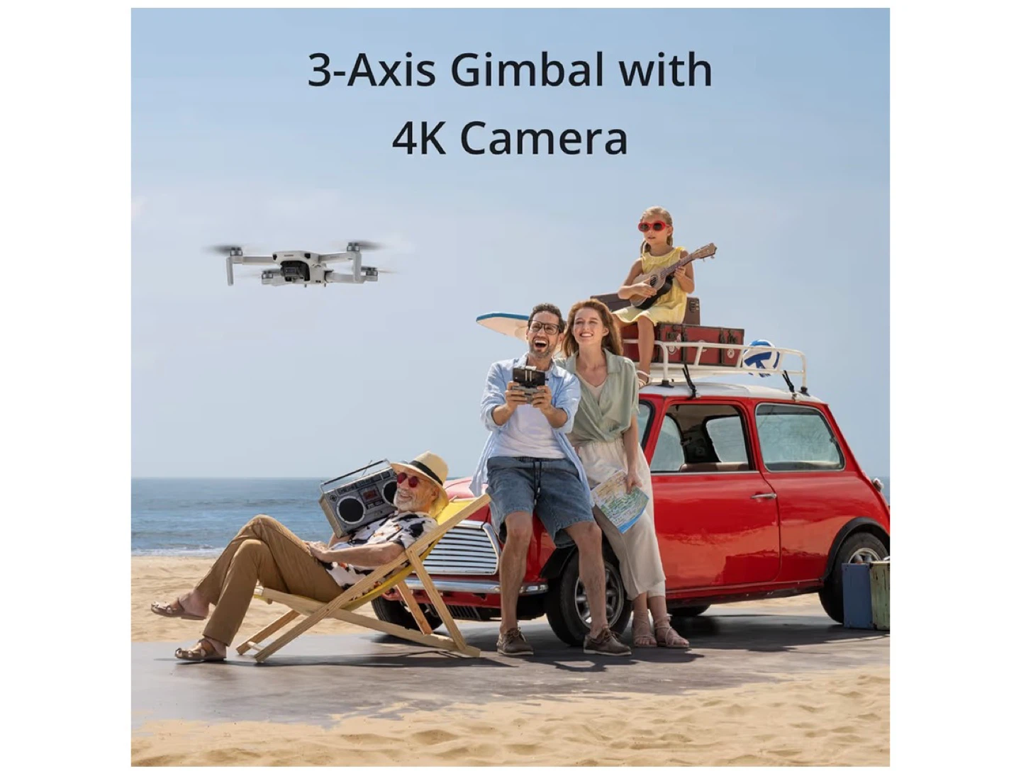 DJI Mini 2 Drone – Like New Condition – $199 - photo 4