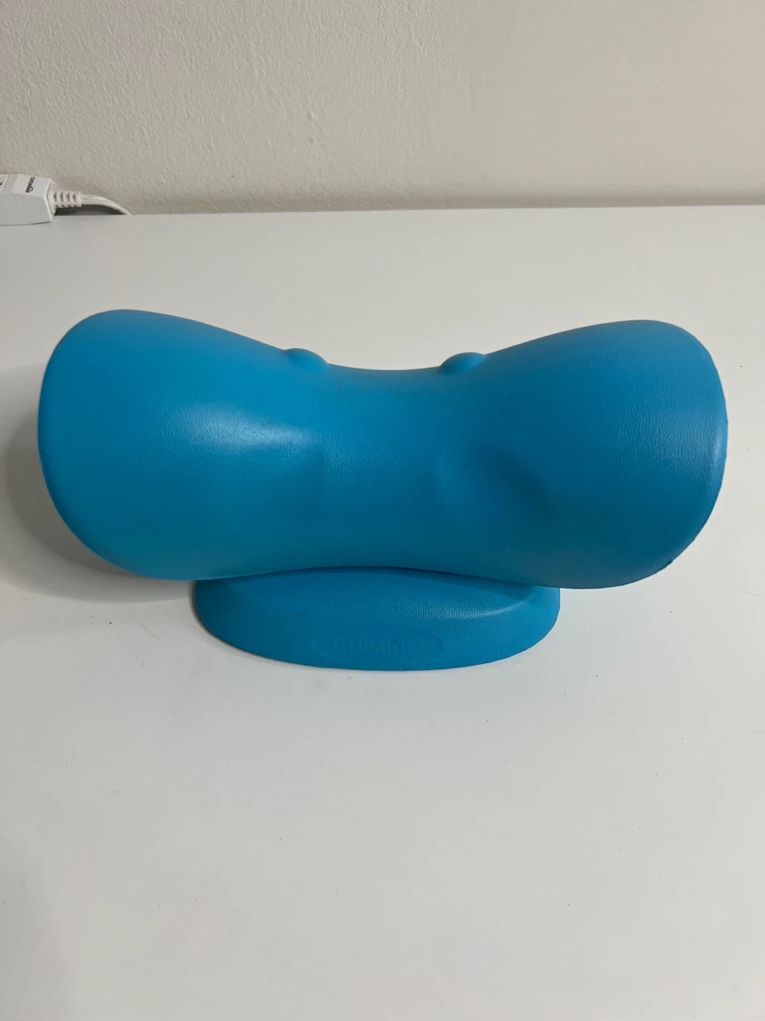 Blue Cervical Neck Pillow - photo 2