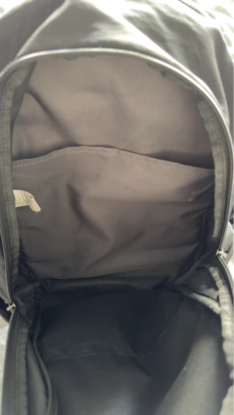 Nike Black Backpack - photo 2