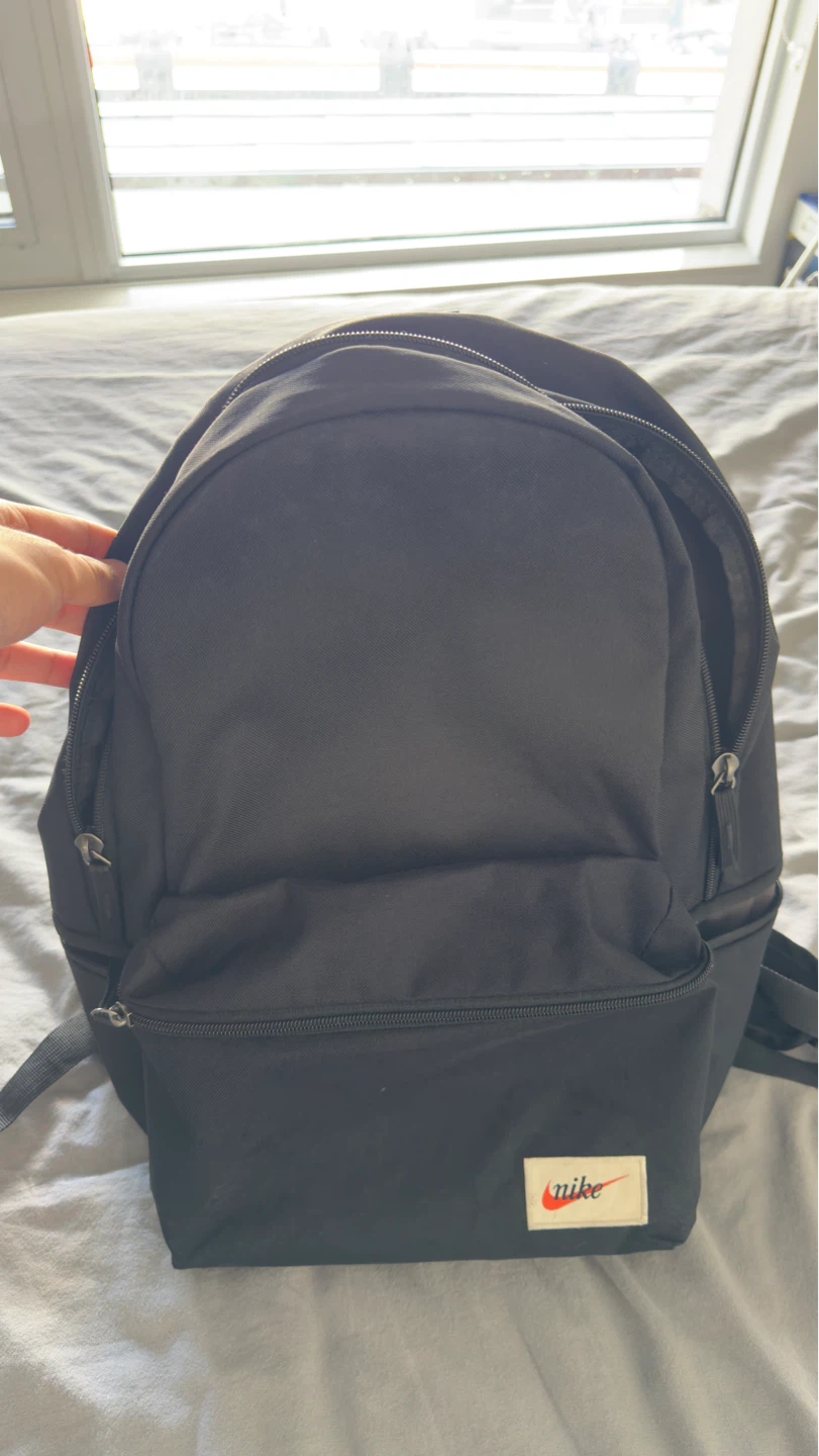 Nike Black Backpack