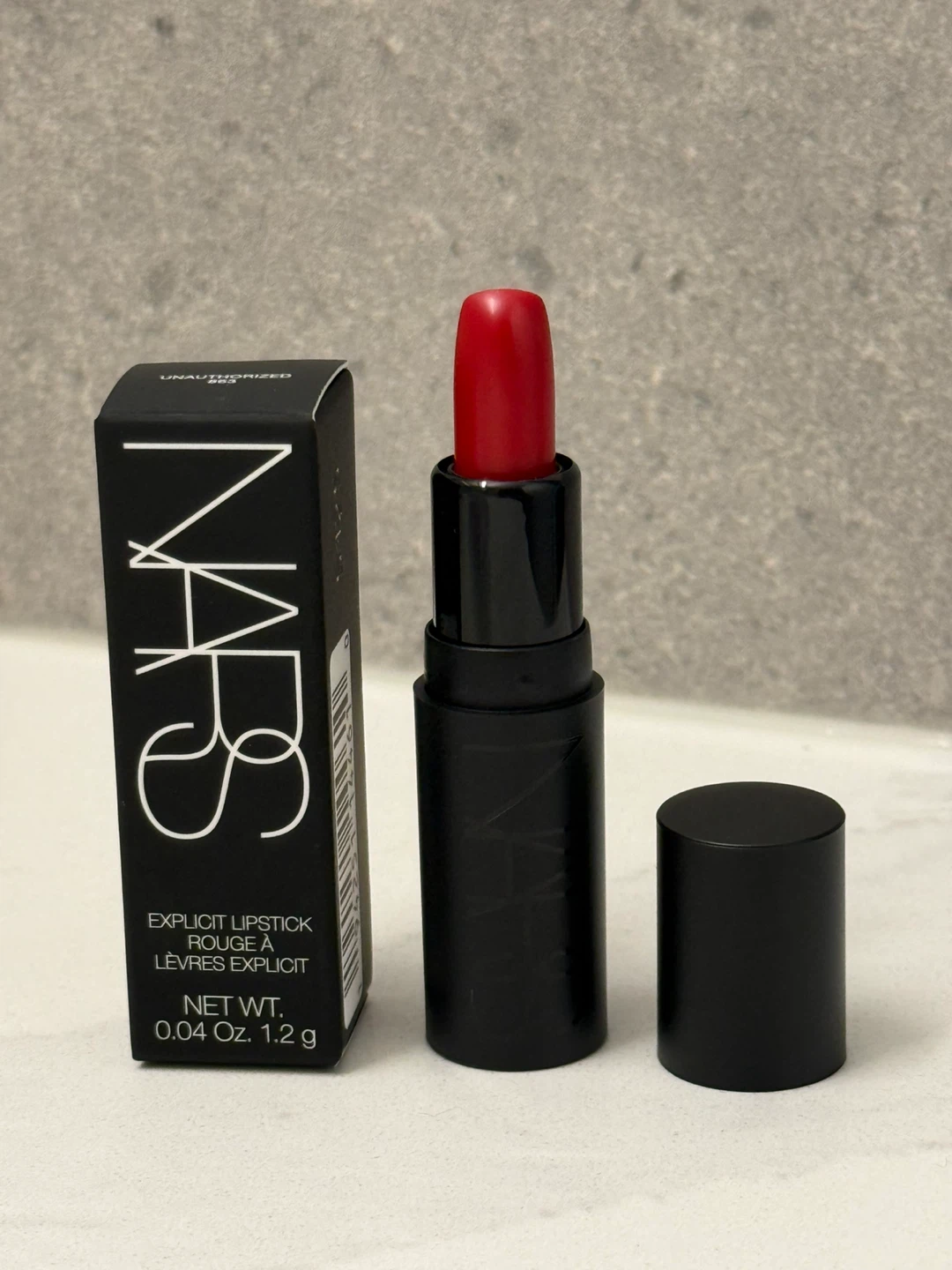 NEW Mini NARS Lipstick – Travel Size