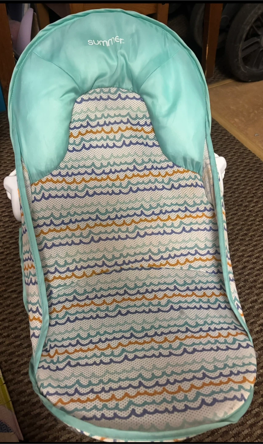 Summer Infant Baby Bather