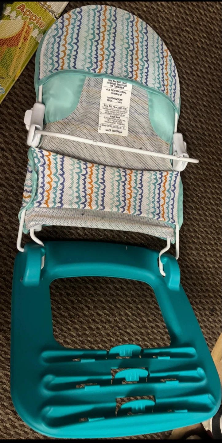 Summer Infant Baby Bather - photo 3