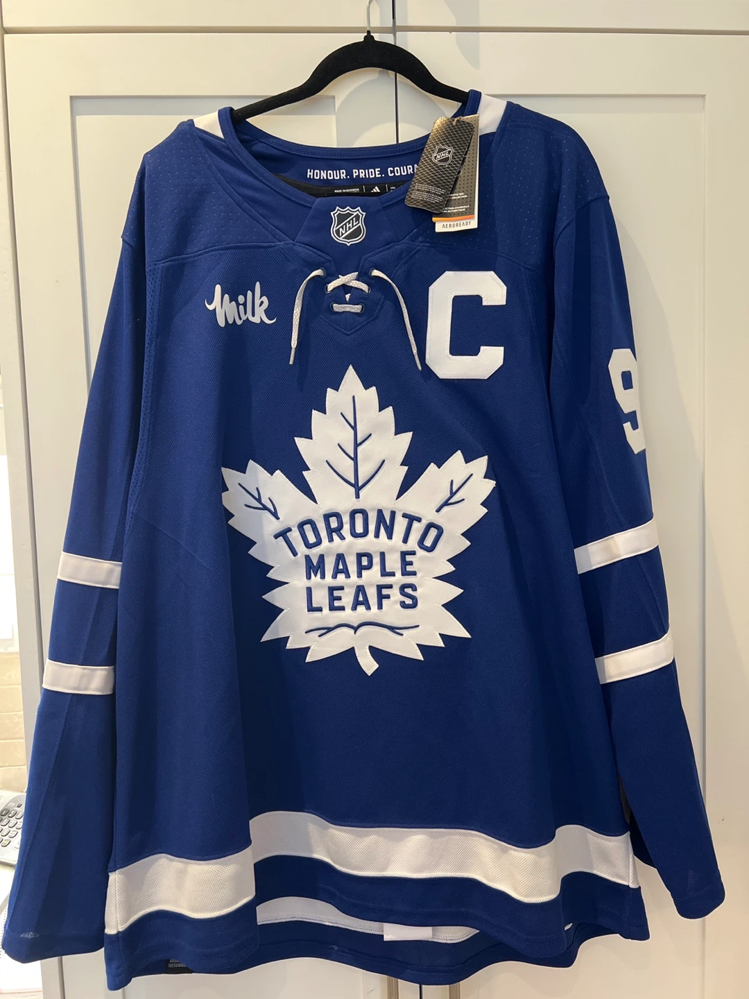 adidas Toronto Maple Leafs John Tavares