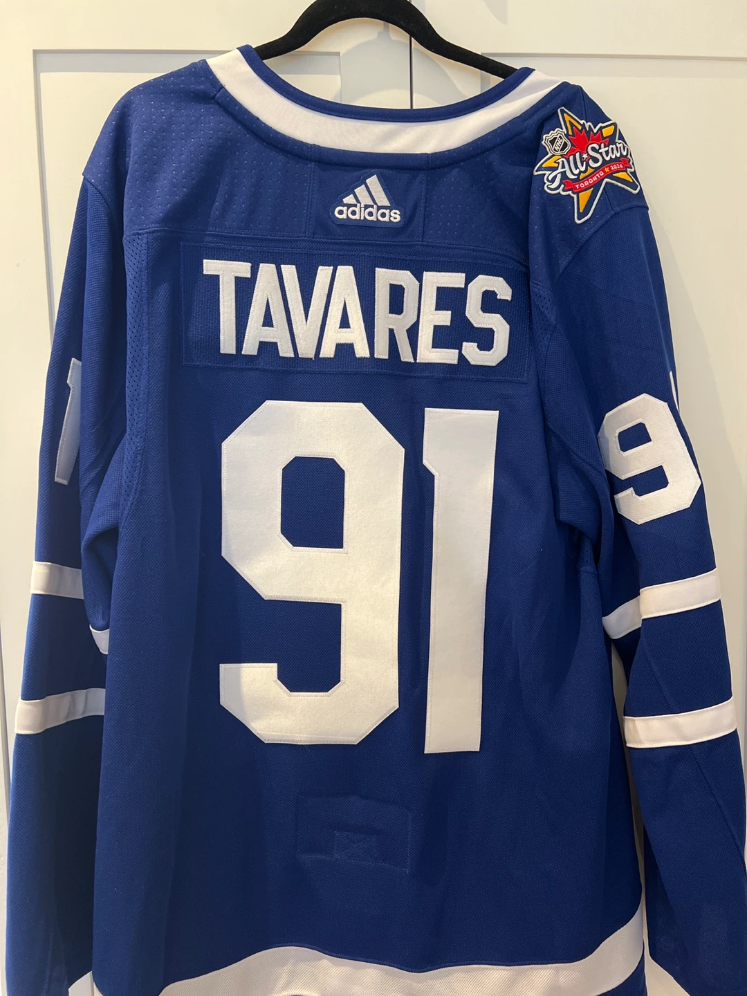 adidas Toronto Maple Leafs John Tavares - photo 3