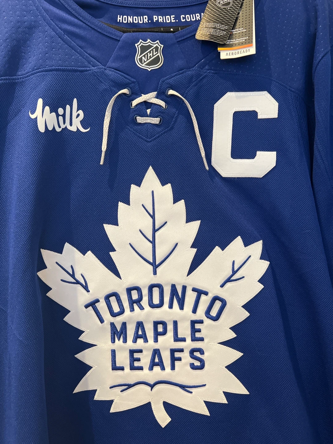 adidas Toronto Maple Leafs John Tavares - photo 2