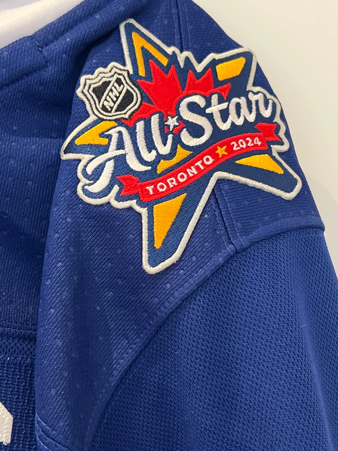 adidas Toronto Maple Leafs John Tavares - photo 4