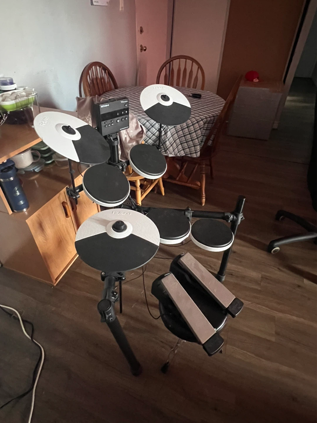 Roland V-Drums TD-02 Electronic Drum Kit - photo 3