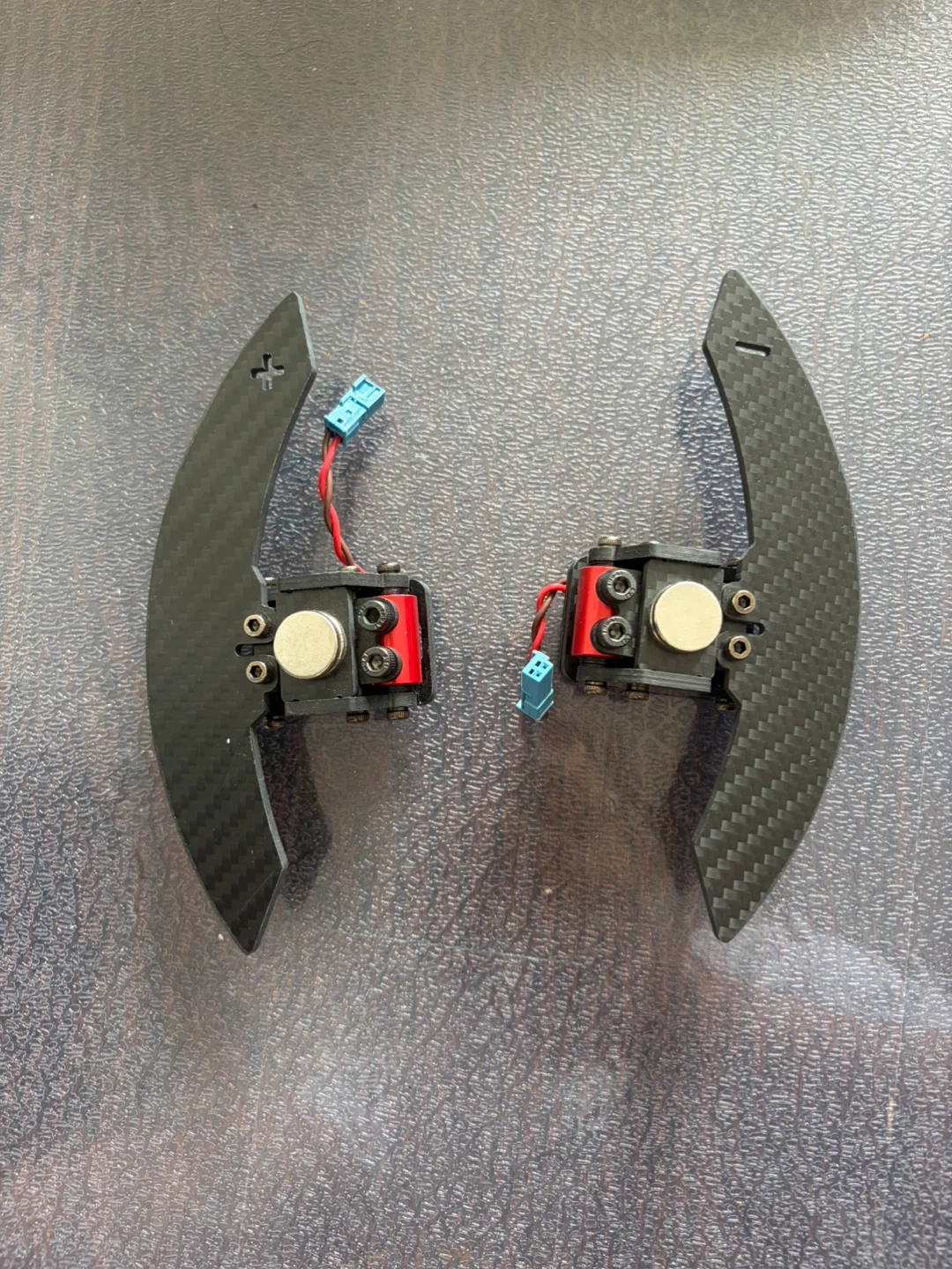 Carbon Fiber Paddle Shifters BMW G30/F90