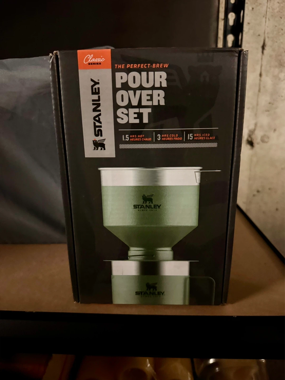 Stanley Classic Pour Over Set
