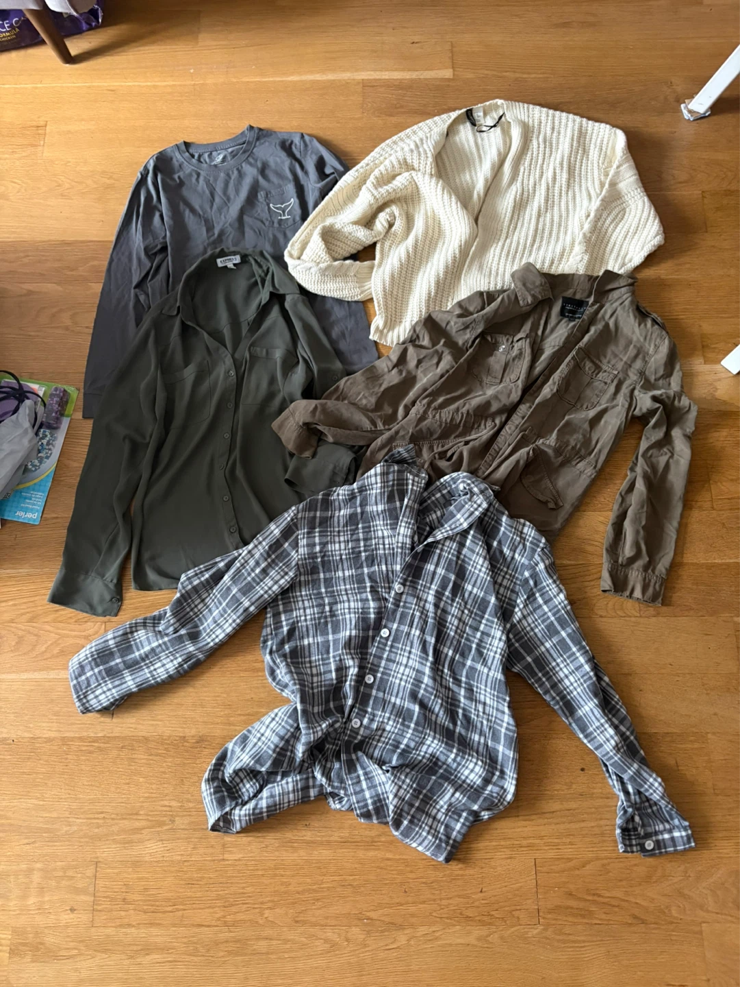 Women's Size S Clothing Bundle - photo 4
