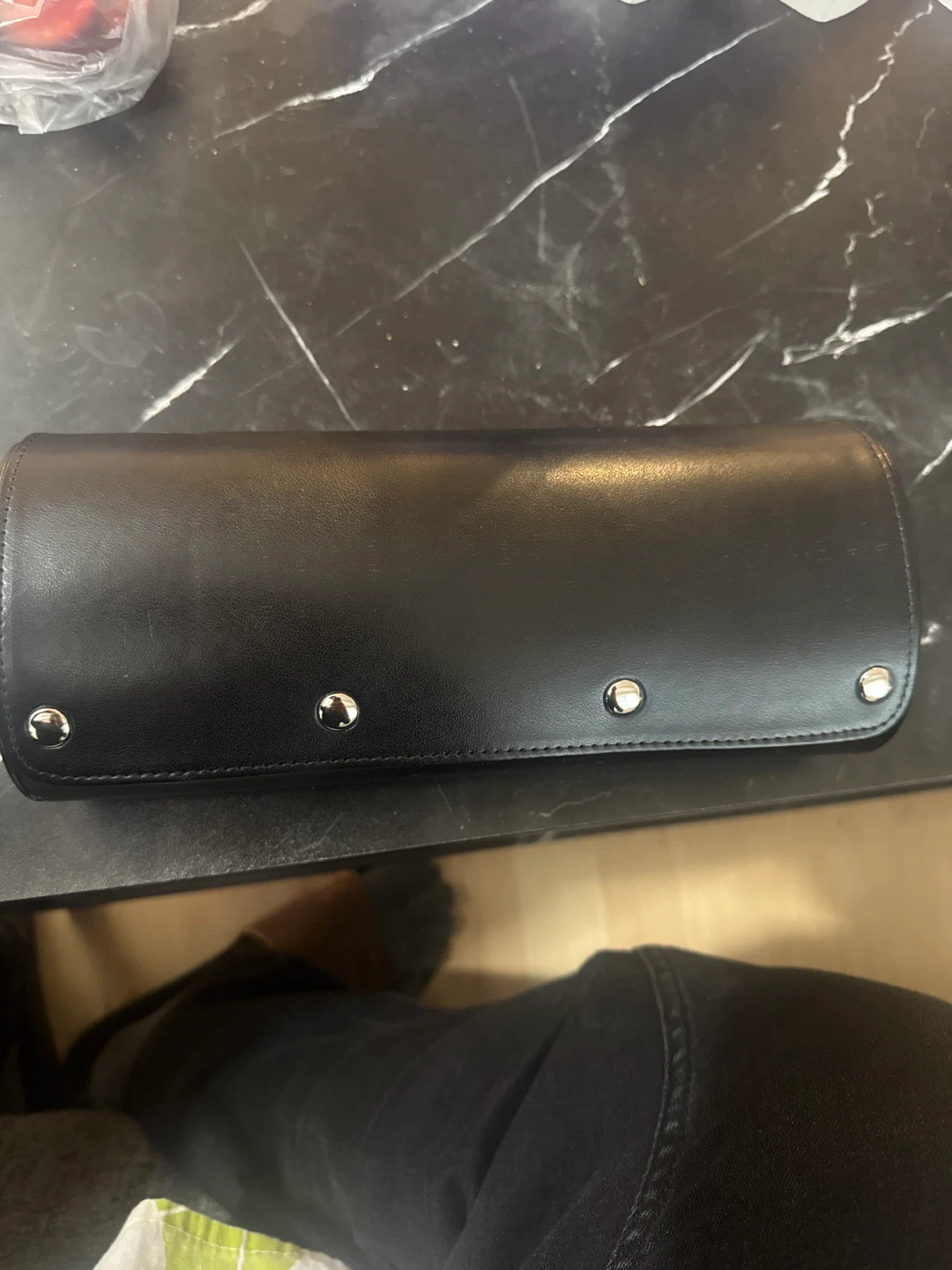 Faux Leather Watch Case - Premium Quality - photo 2