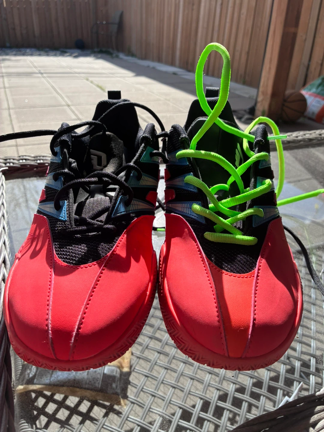 Adidas Basketball Shoes