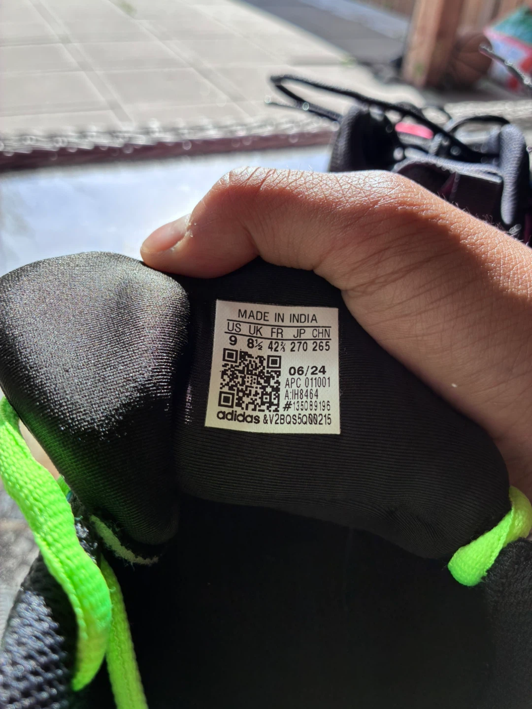 Adidas Basketball Shoes - photo 5
