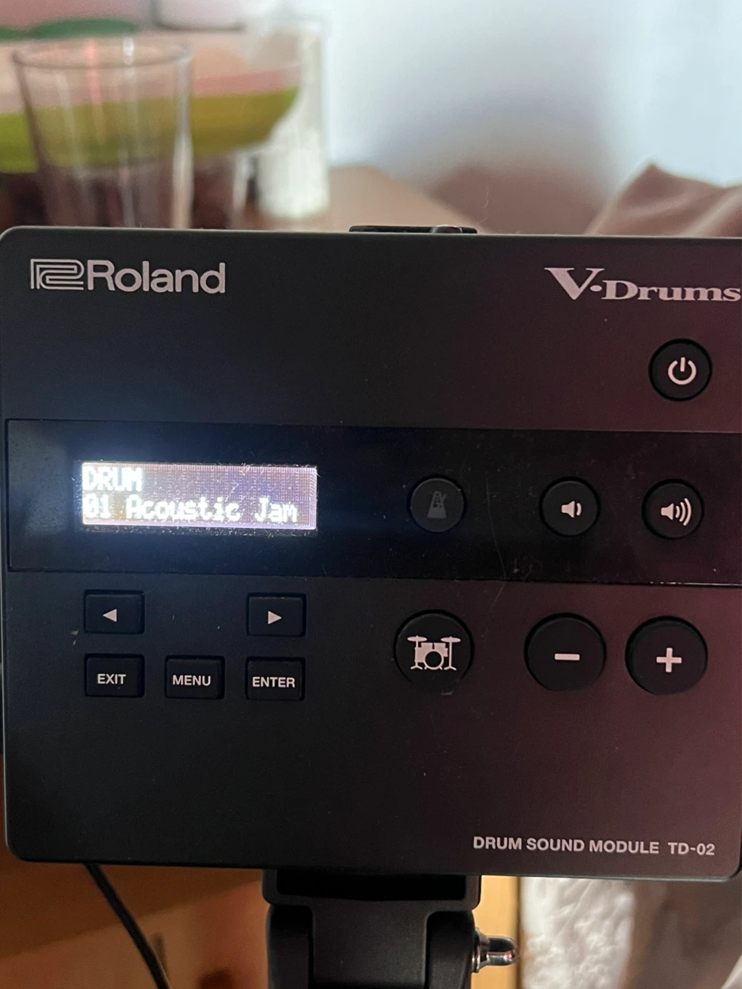 Roland V-Drums TD-02 Electronic Drum Kit - photo 2