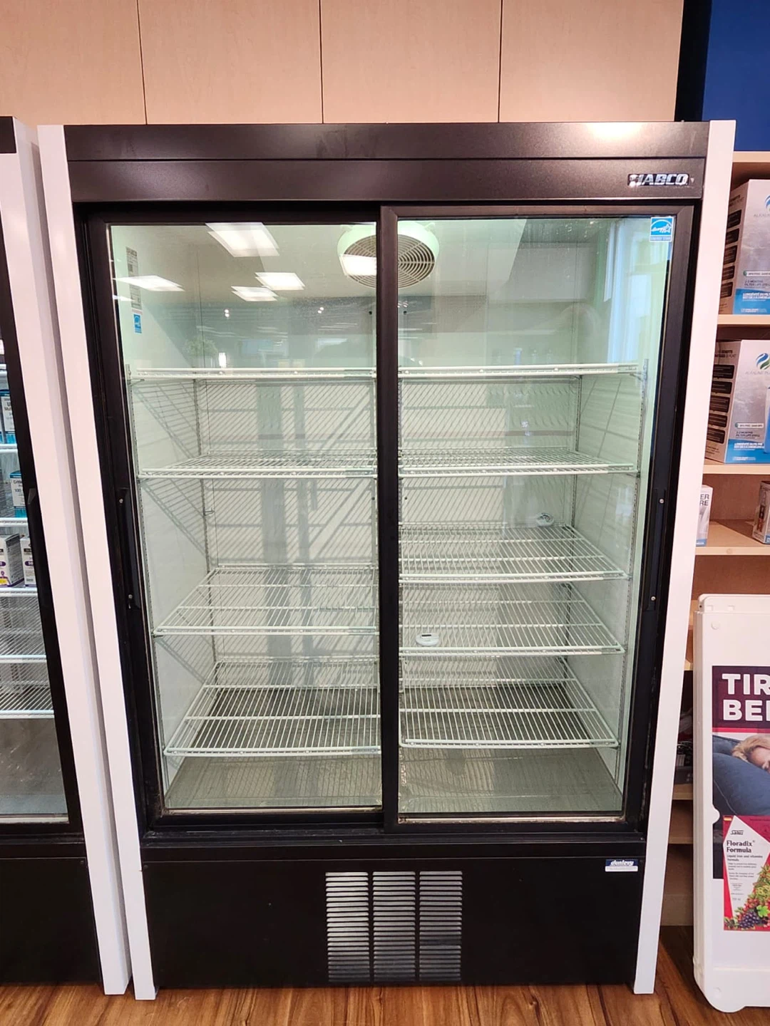 HABCO Display Refrigerator